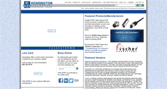 Desktop Screenshot of keiconn.com